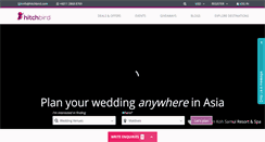 Desktop Screenshot of hitchbird.com